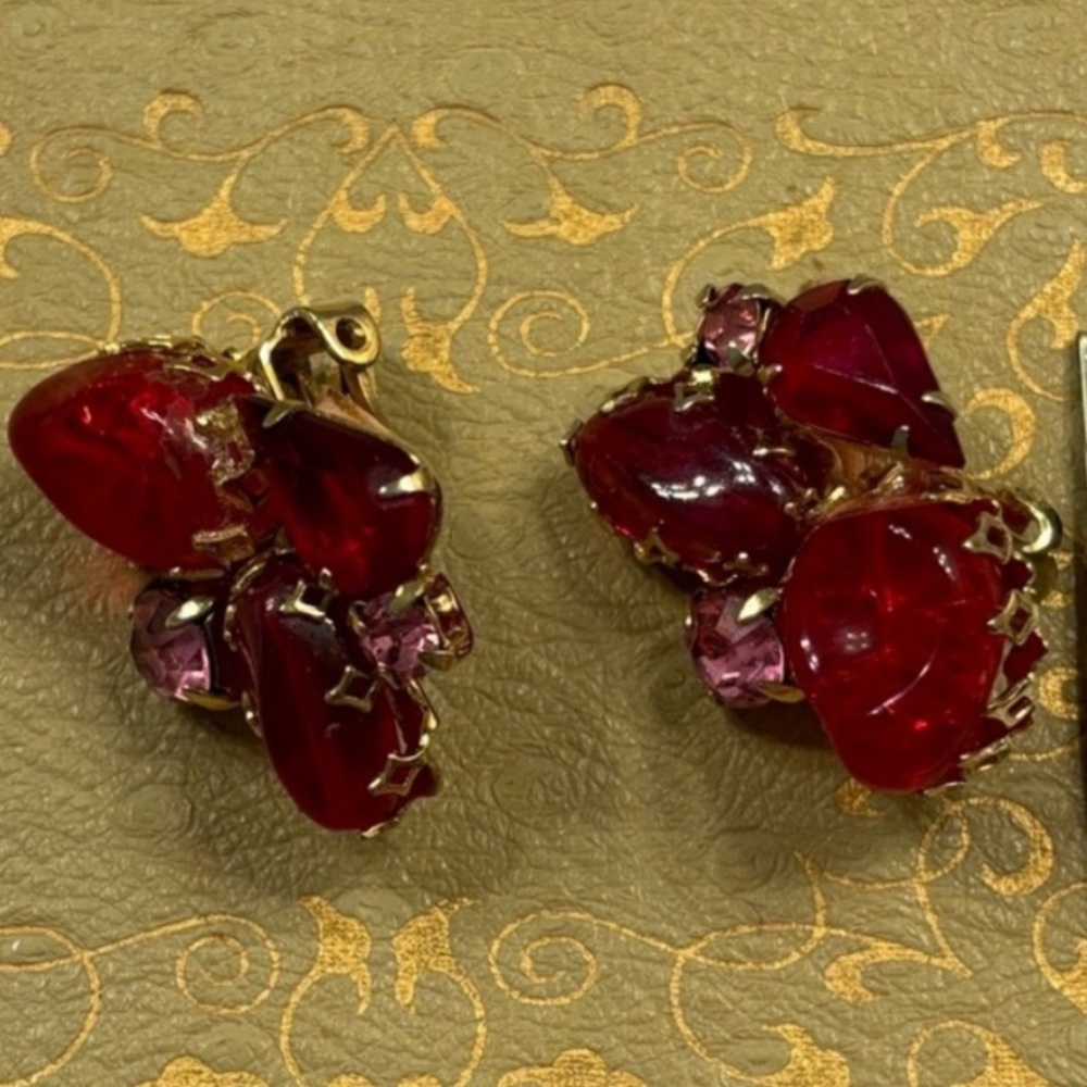 Vintage earrings